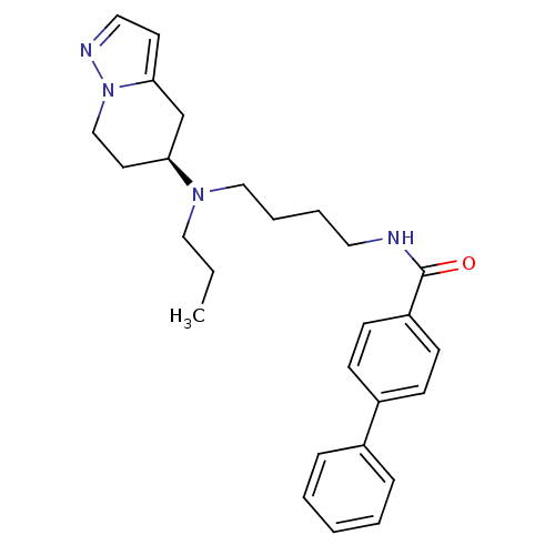 Chemical structure of BindingDB Monomer ID 50341508