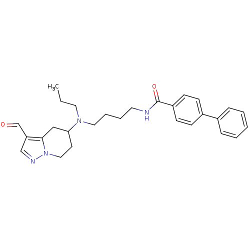 Chemical structure of BindingDB Monomer ID 50341510