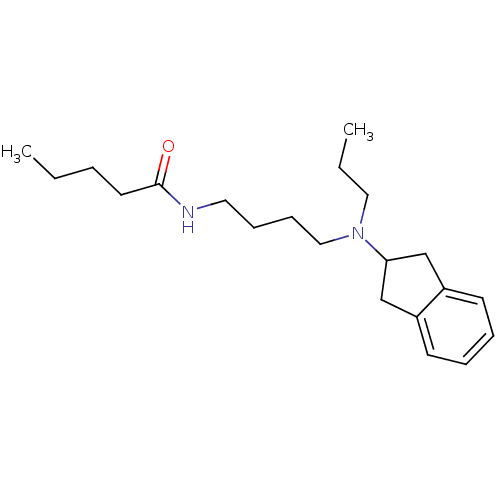 Chemical structure of BindingDB Monomer ID 50341515