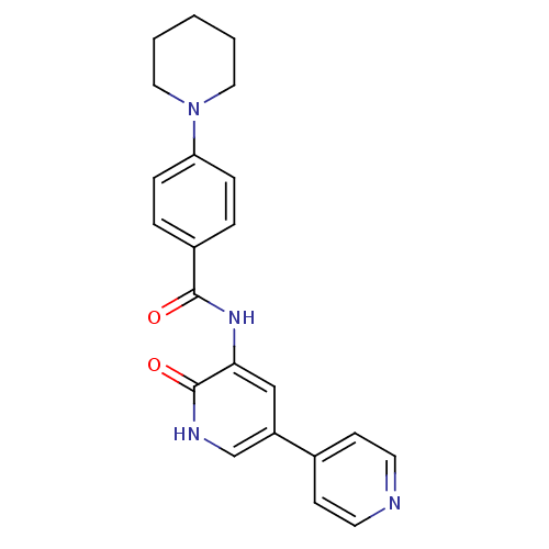 Chemical structure of BindingDB Monomer ID 50341520