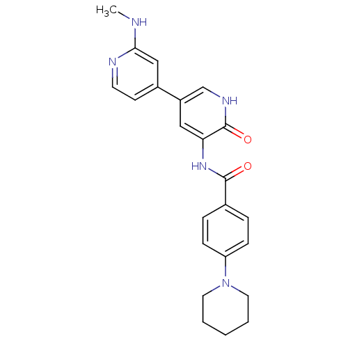 Chemical structure of BindingDB Monomer ID 50341521