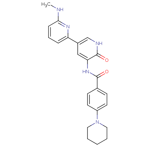 Chemical structure of BindingDB Monomer ID 50341524