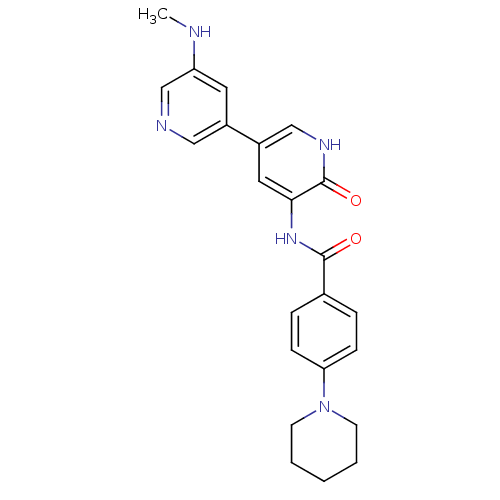 Chemical structure of BindingDB Monomer ID 50341526