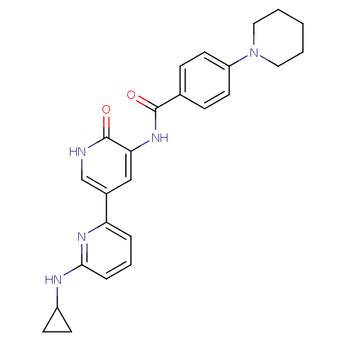 Chemical structure of BindingDB Monomer ID 50341531