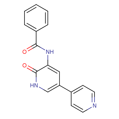 Chemical structure of BindingDB Monomer ID 50341532
