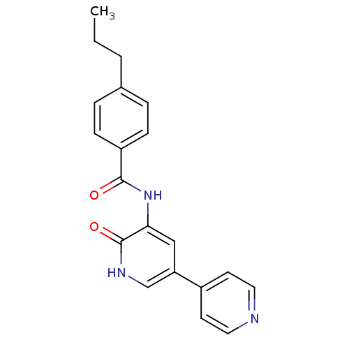 Chemical structure of BindingDB Monomer ID 50341539