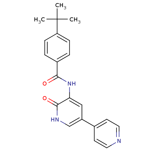 Chemical structure of BindingDB Monomer ID 50341540