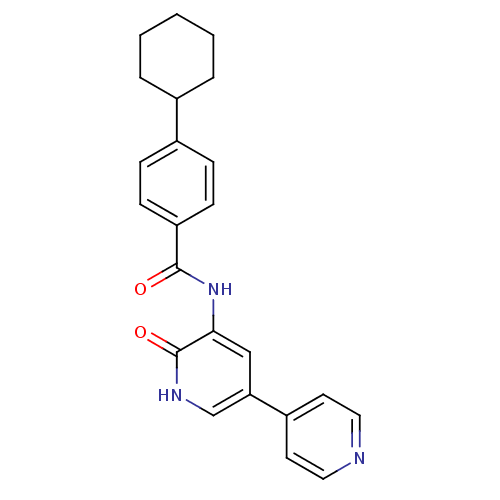 Chemical structure of BindingDB Monomer ID 50341541