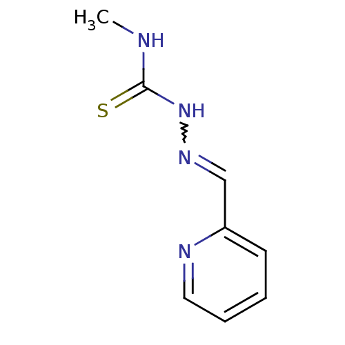 Chemical structure of BindingDB Monomer ID 50341545