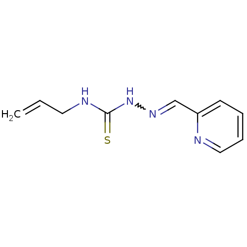 Chemical structure of BindingDB Monomer ID 50341548