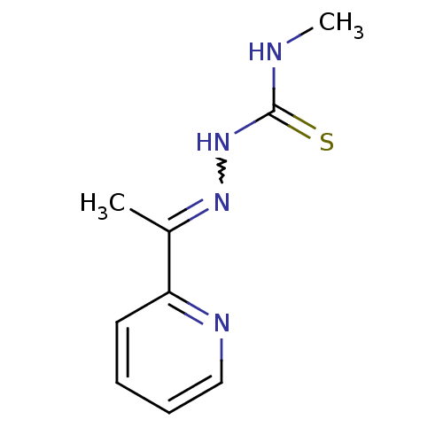 Chemical structure of BindingDB Monomer ID 50341549