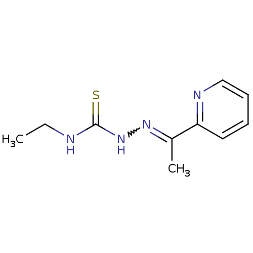 Chemical structure of BindingDB Monomer ID 50341550