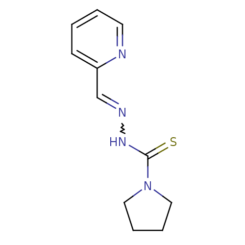 Chemical structure of BindingDB Monomer ID 50341551