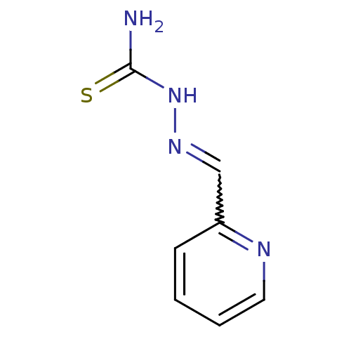 Chemical structure of BindingDB Monomer ID 50341553