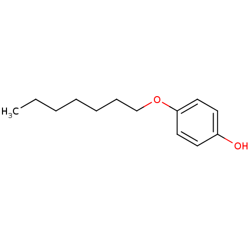 Chemical structure of BindingDB Monomer ID 50341558