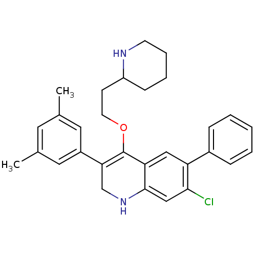 Chemical structure of BindingDB Monomer ID 50341563