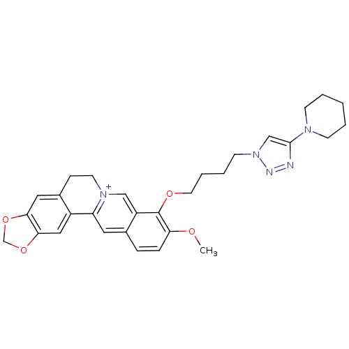 Chemical structure of BindingDB Monomer ID 50341585