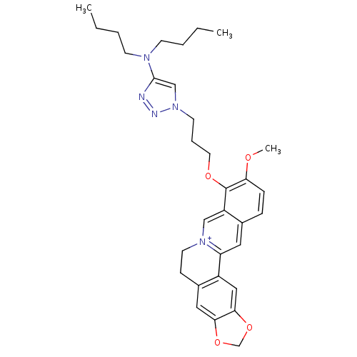 Chemical structure of BindingDB Monomer ID 50341586