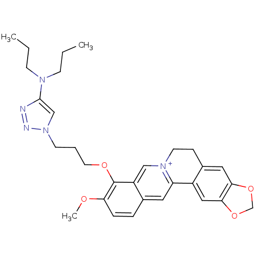Chemical structure of BindingDB Monomer ID 50341588