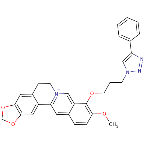 Chemical structure of BindingDB Monomer ID 50341592