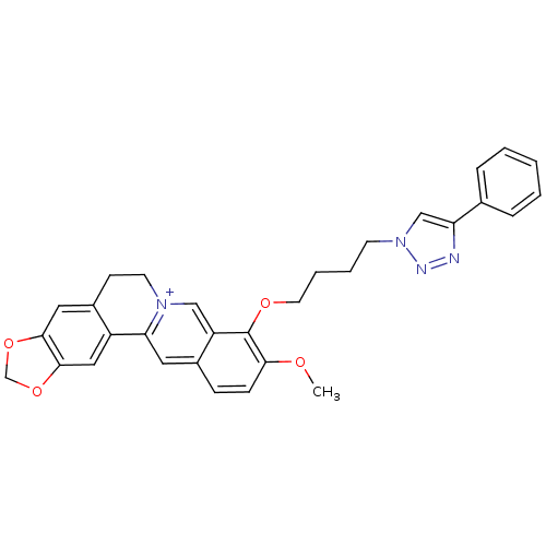 Chemical structure of BindingDB Monomer ID 50341593