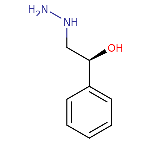 Chemical structure of BindingDB Monomer ID 50341610