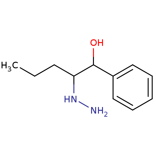 Chemical structure of BindingDB Monomer ID 50341612