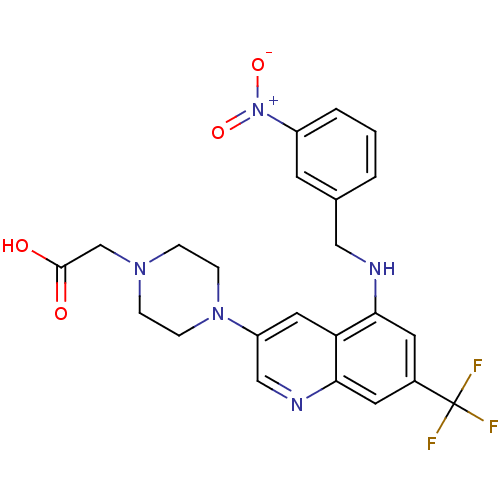 Chemical structure of BindingDB Monomer ID 50341617