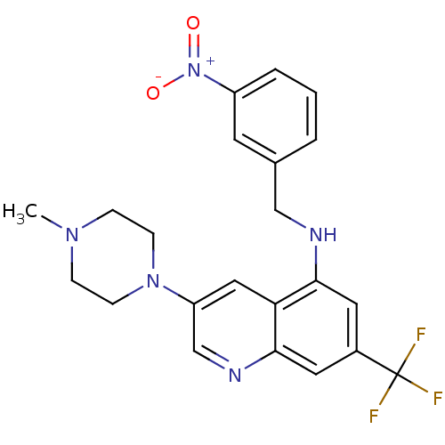 Chemical structure of BindingDB Monomer ID 50341627