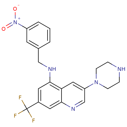 Chemical structure of BindingDB Monomer ID 50341631