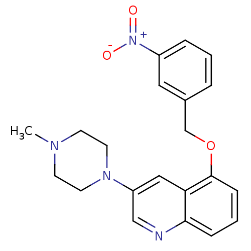 Chemical structure of BindingDB Monomer ID 50341637