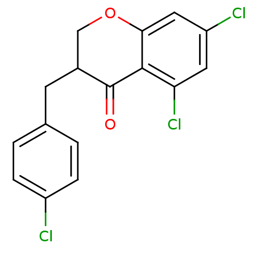 Chemical structure of BindingDB Monomer ID 50341650