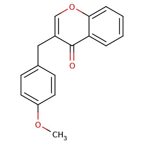 Chemical structure of BindingDB Monomer ID 50341654