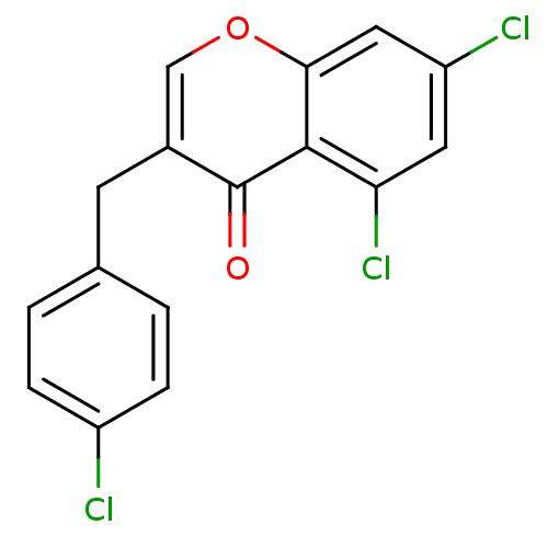 Chemical structure of BindingDB Monomer ID 50341655