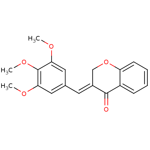 Chemical structure of BindingDB Monomer ID 50341656