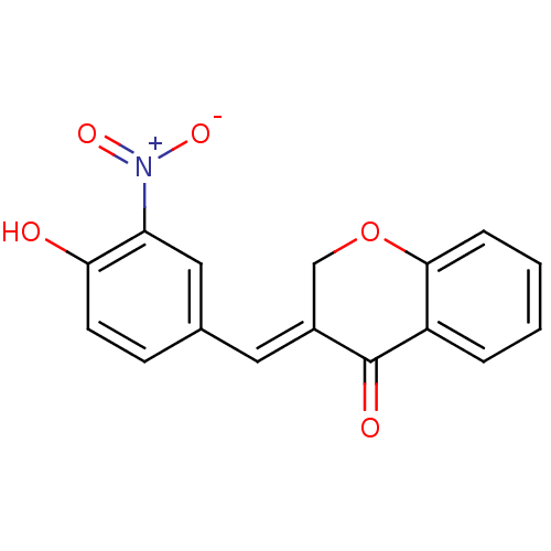 Chemical structure of BindingDB Monomer ID 50341662