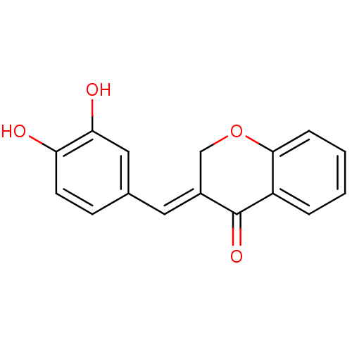 Chemical structure of BindingDB Monomer ID 50341663
