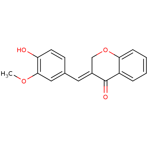 Chemical structure of BindingDB Monomer ID 50341665