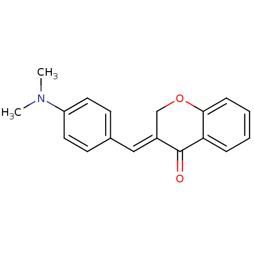 Chemical structure of BindingDB Monomer ID 50341666