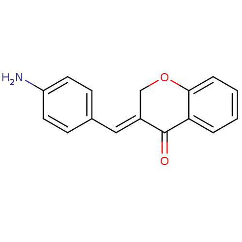 Chemical structure of BindingDB Monomer ID 50341668
