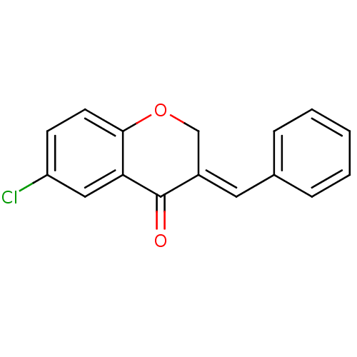 Chemical structure of BindingDB Monomer ID 50341669