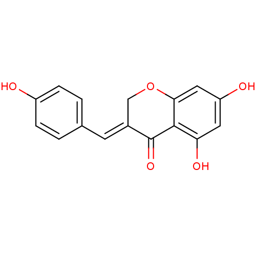 Chemical structure of BindingDB Monomer ID 50341670