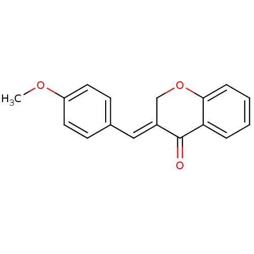 Chemical structure of BindingDB Monomer ID 50341672