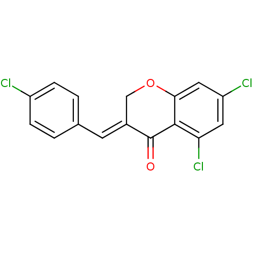 Chemical structure of BindingDB Monomer ID 50341673