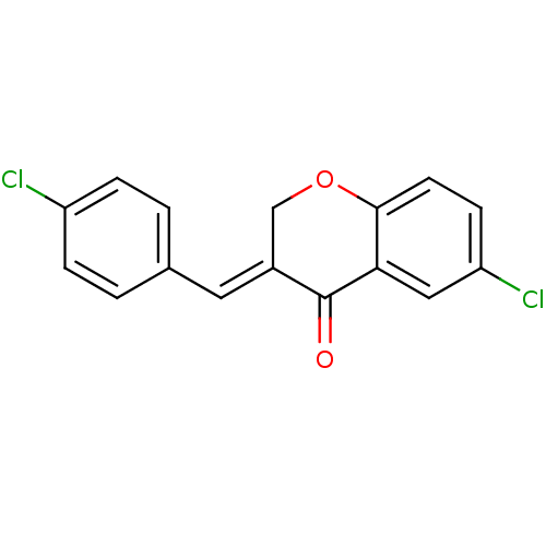Chemical structure of BindingDB Monomer ID 50341674