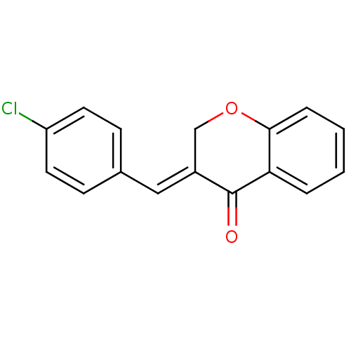 Chemical structure of BindingDB Monomer ID 50341675