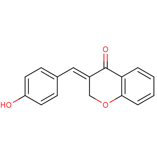 Chemical structure of BindingDB Monomer ID 50341676