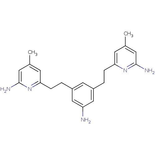 Chemical structure of BindingDB Monomer ID 50341678