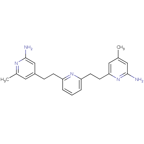 Chemical structure of BindingDB Monomer ID 50341679
