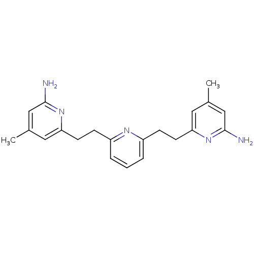 Chemical structure of BindingDB Monomer ID 50341680